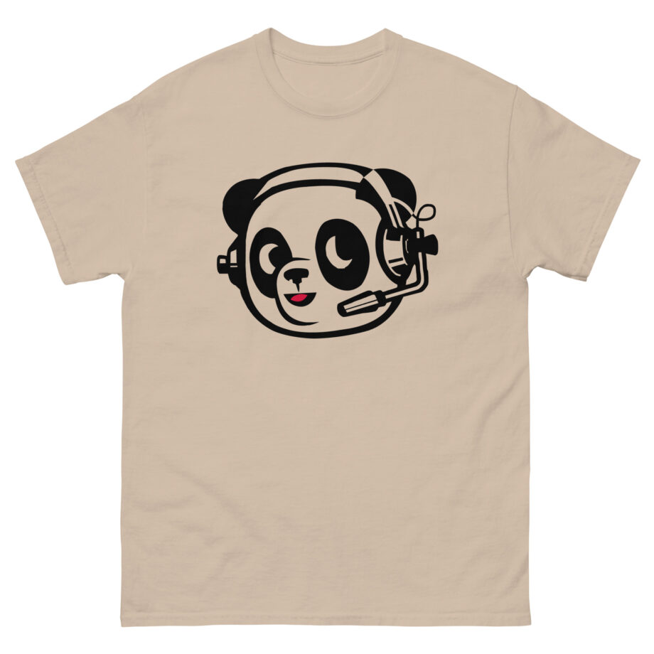 Dude Perfect John Panda Headset Unisex classic tee