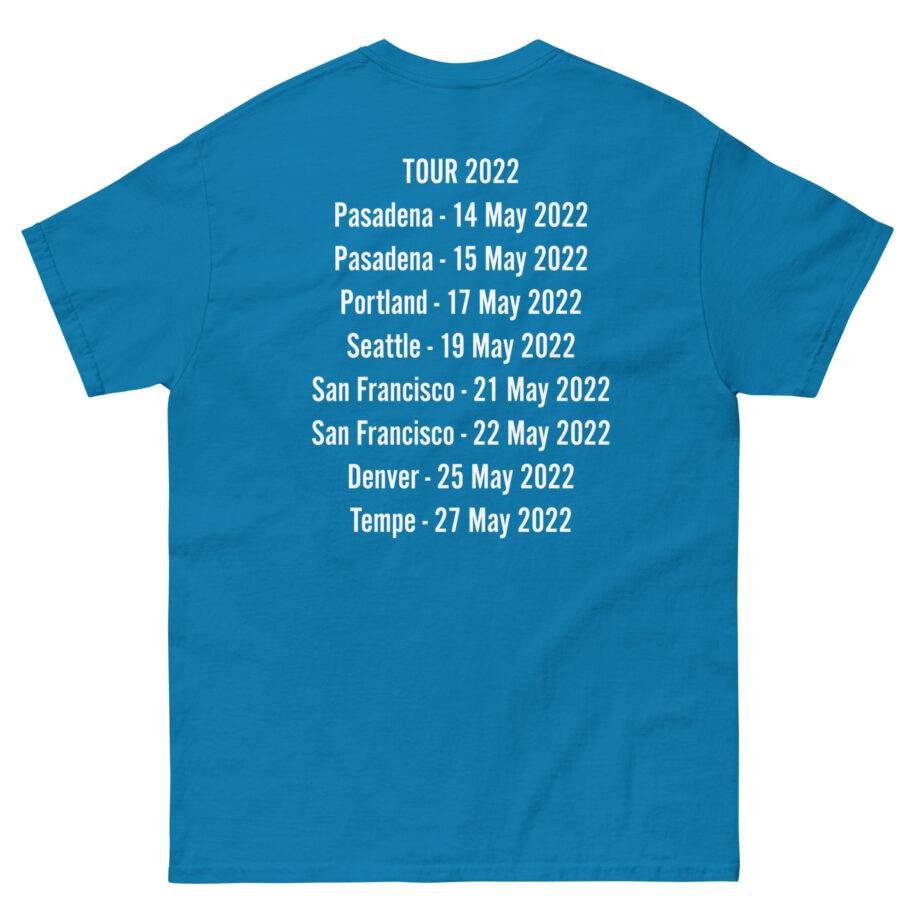 Bauhaus Unisex classic tee