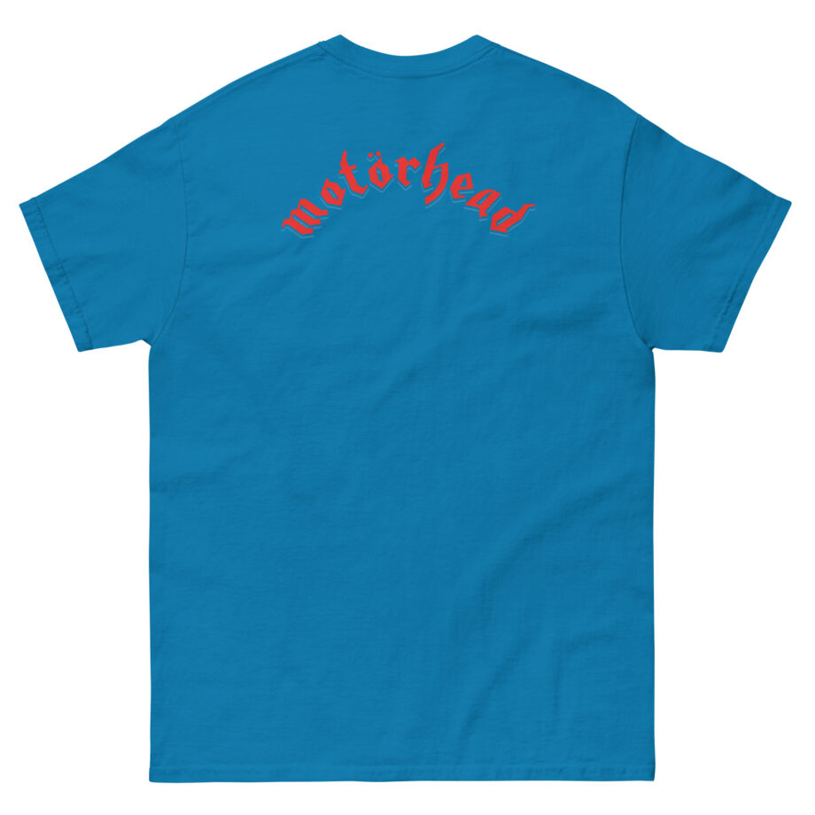 Lemmy Flip Off Unisex classic tee
