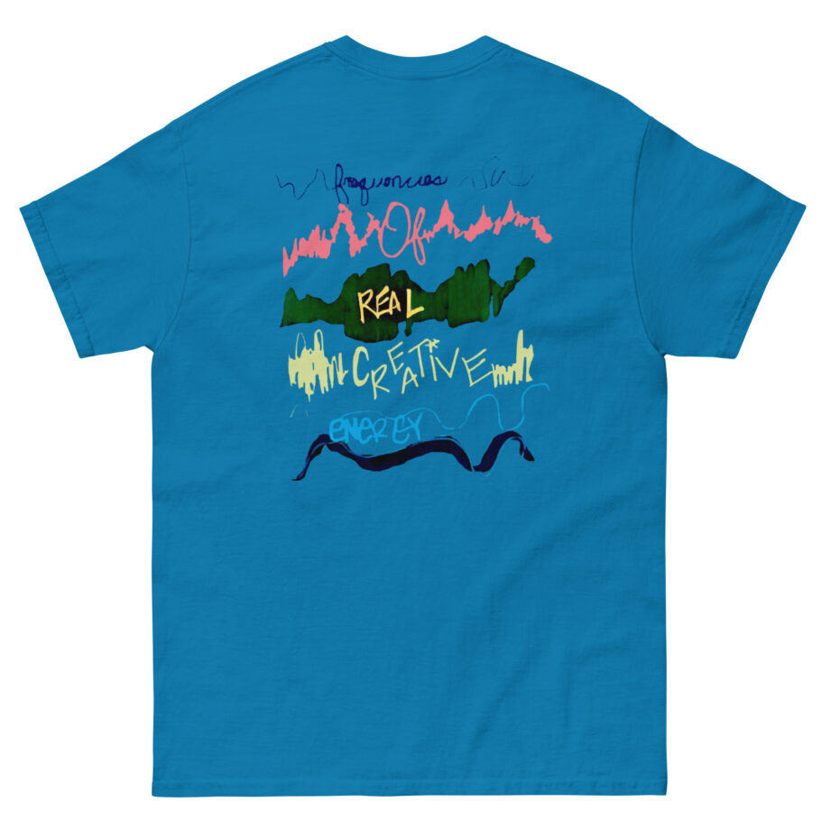 Ll Cool J Frequencies Unisex Softstyle T-shirt