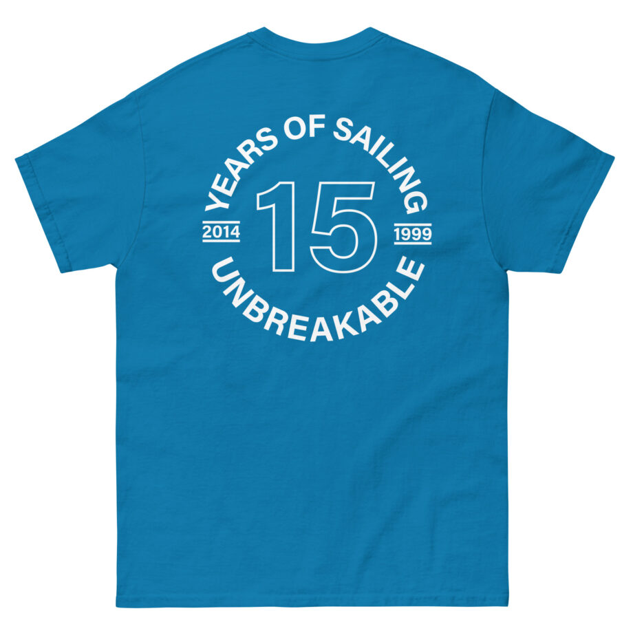 The Geeks Unisex classic tee