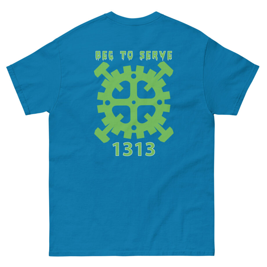 Type O Negative Beg to Serve Unisex classic tee