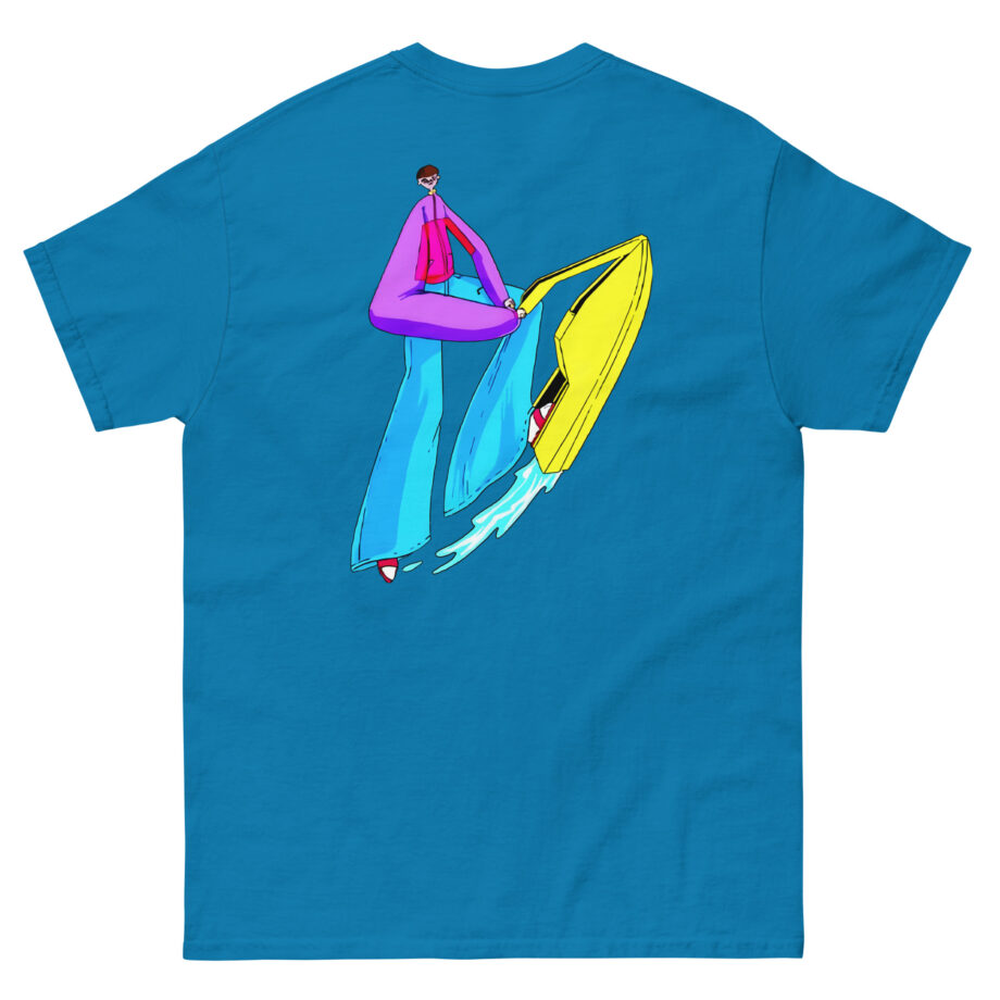 Oliver Tree Jet Ski Unisex classic tee