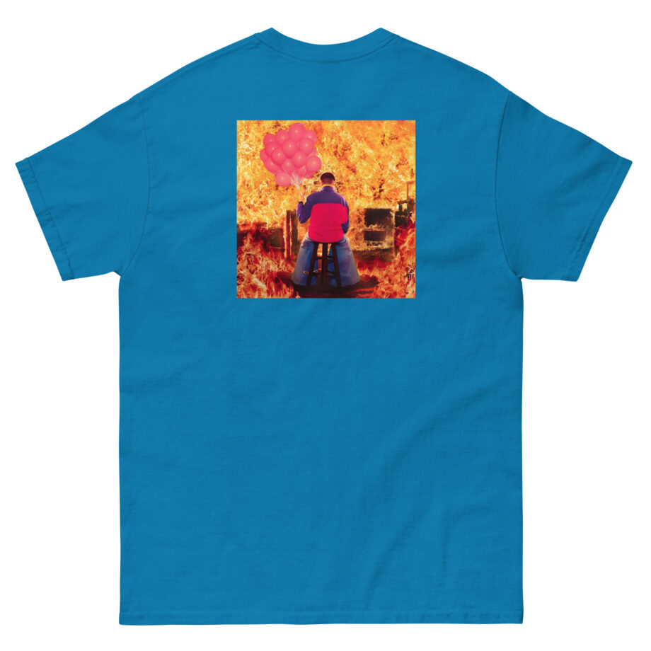 Oliver Tree Ugly is Beautiful Unisex classic tee