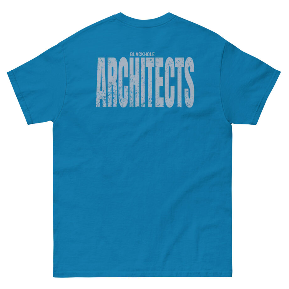 Architects Blackhole Nowhere to Go Unisex classic tee