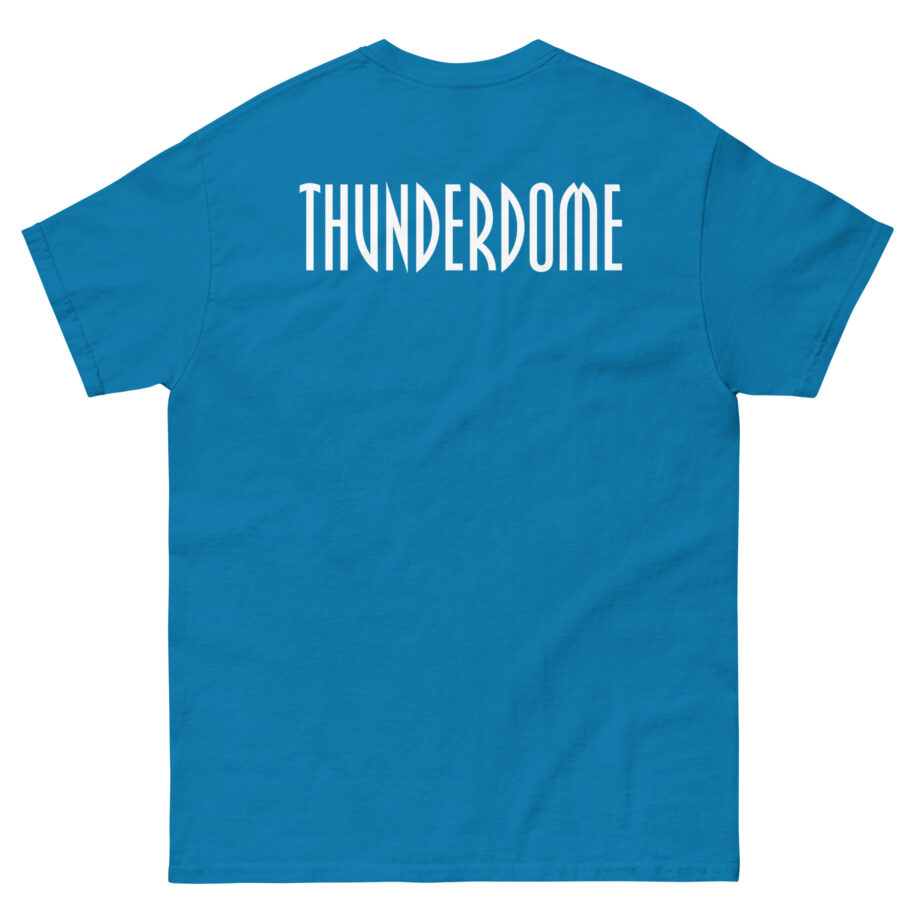 Thunderdome Monochrome Unisex classic tee
