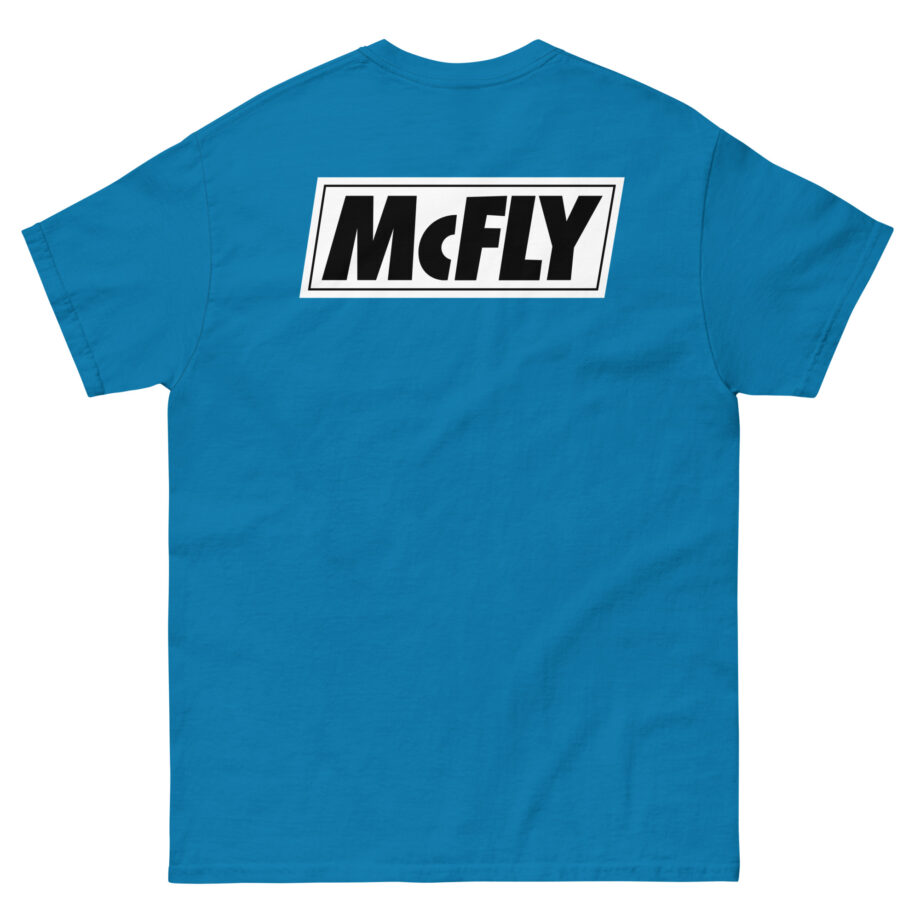 Mcfly Young Dumb Thrills Unisex classic tee