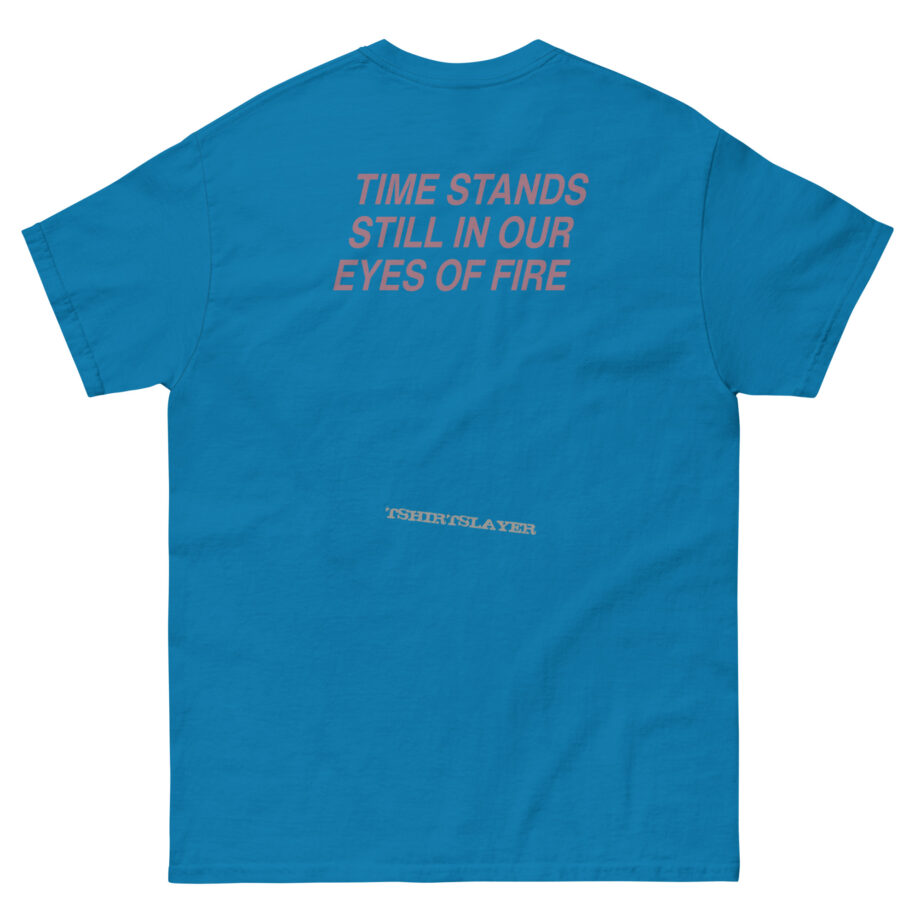 Mindforce Words Fail Unisex classic tee
