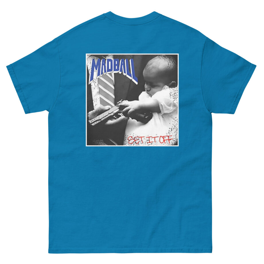 Set It Off MADBALL Unisex classic tee