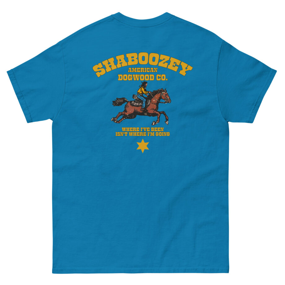 Shaboozey Western Star Unisex classic tee