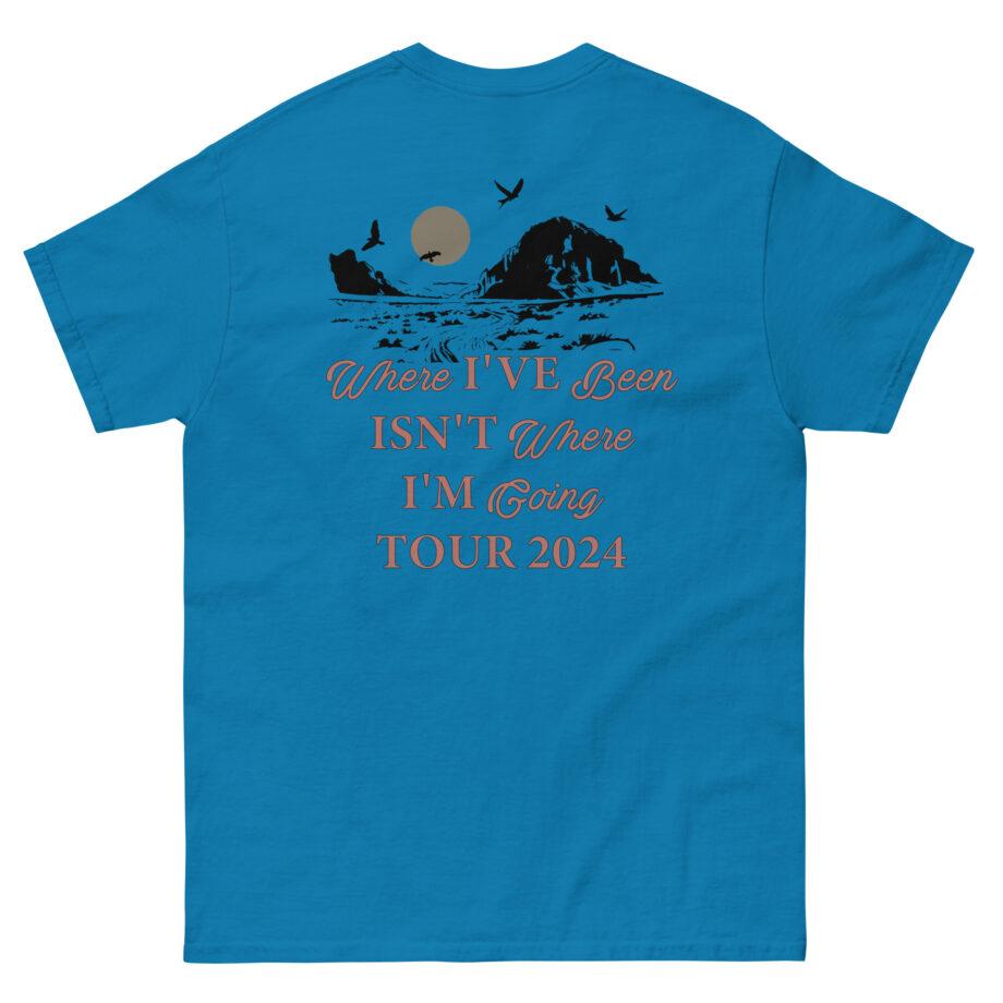 Shaboozey Horizon Ride Unisex classic tee
