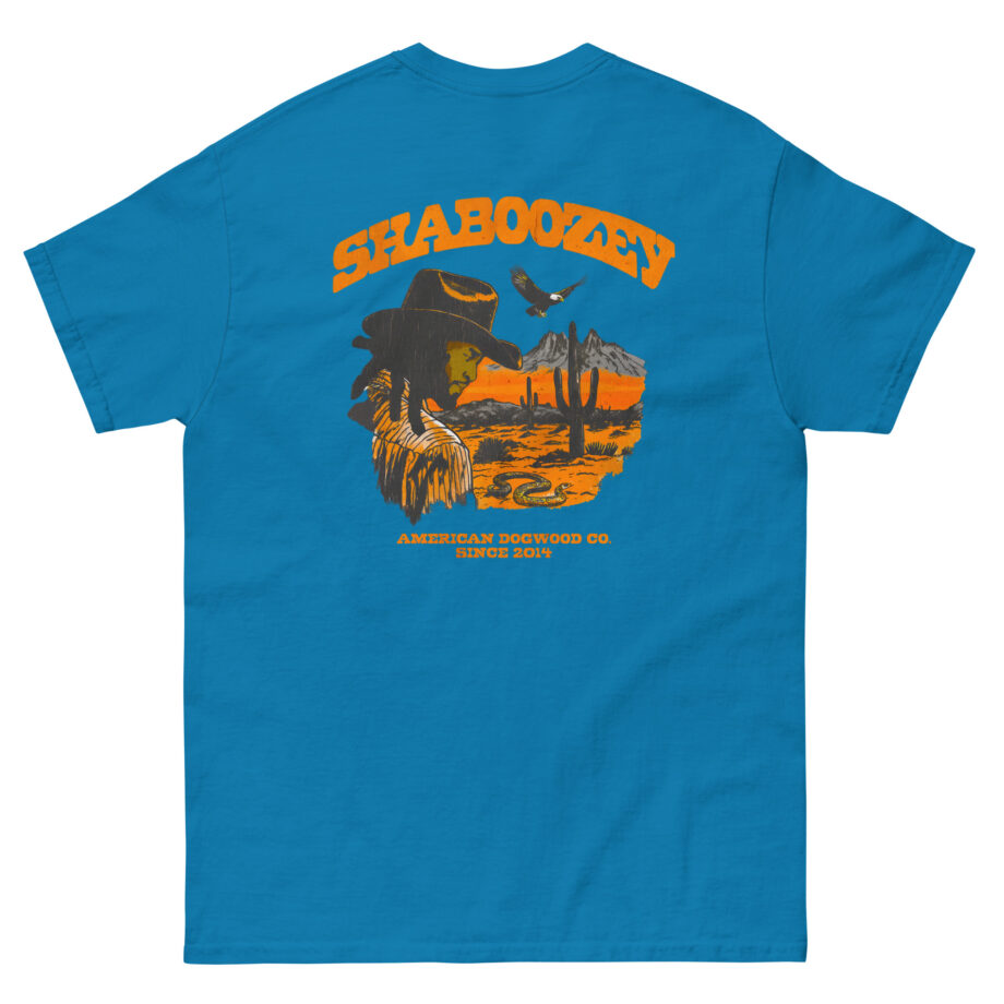 Shaboozey Glowing Sky Unisex classic tee