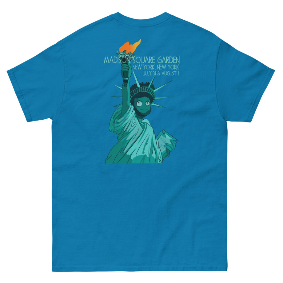 Khalid Free Spirit Tour Unisex classic tee