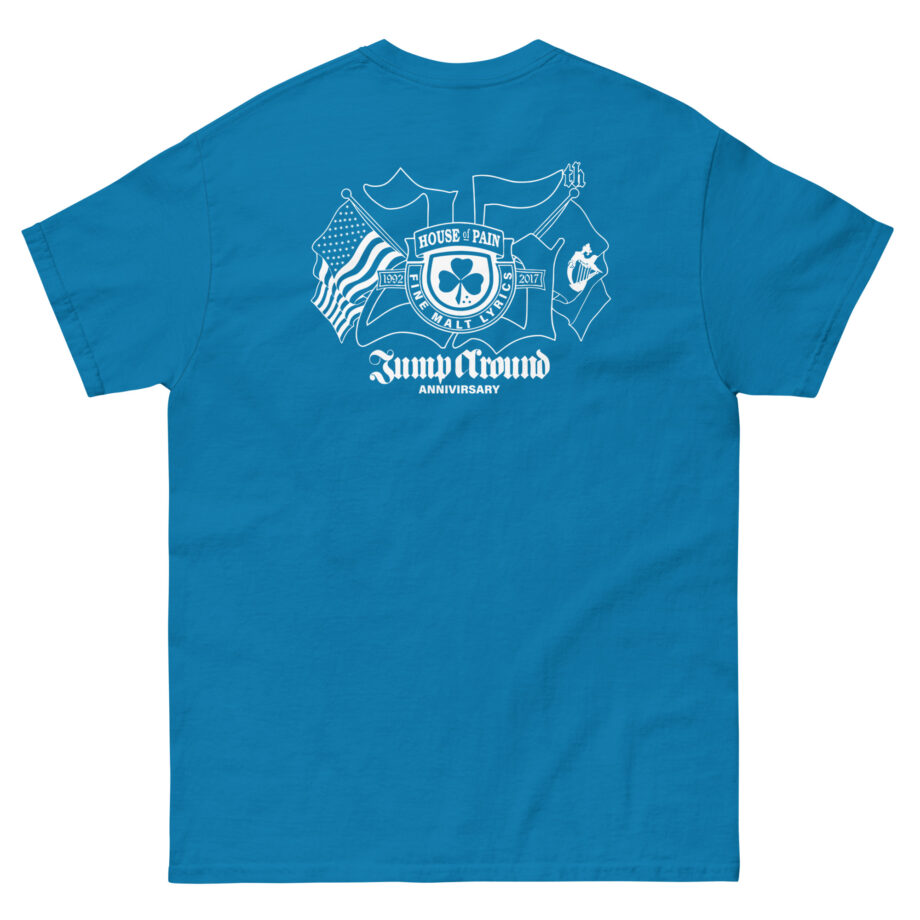 House of Pain Flags Unisex classic tee