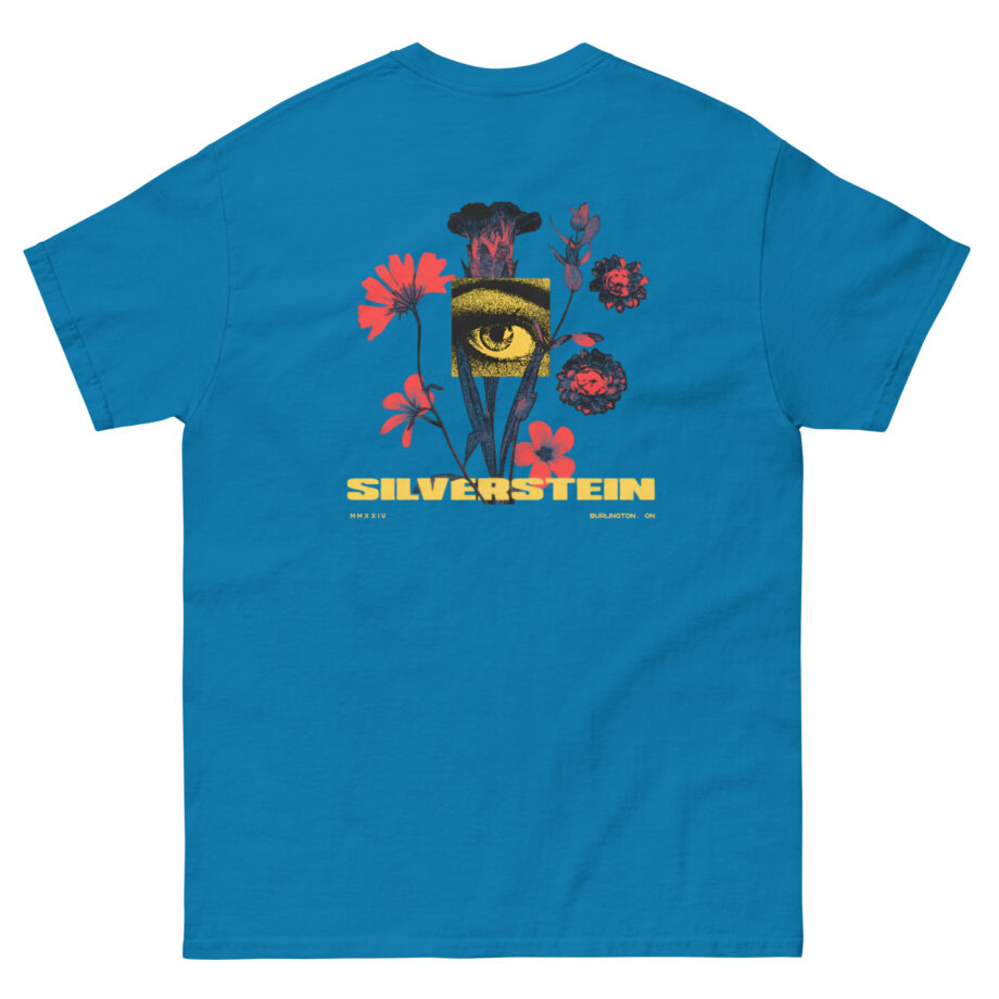 Silverstein Bouquet Unisex classic tee