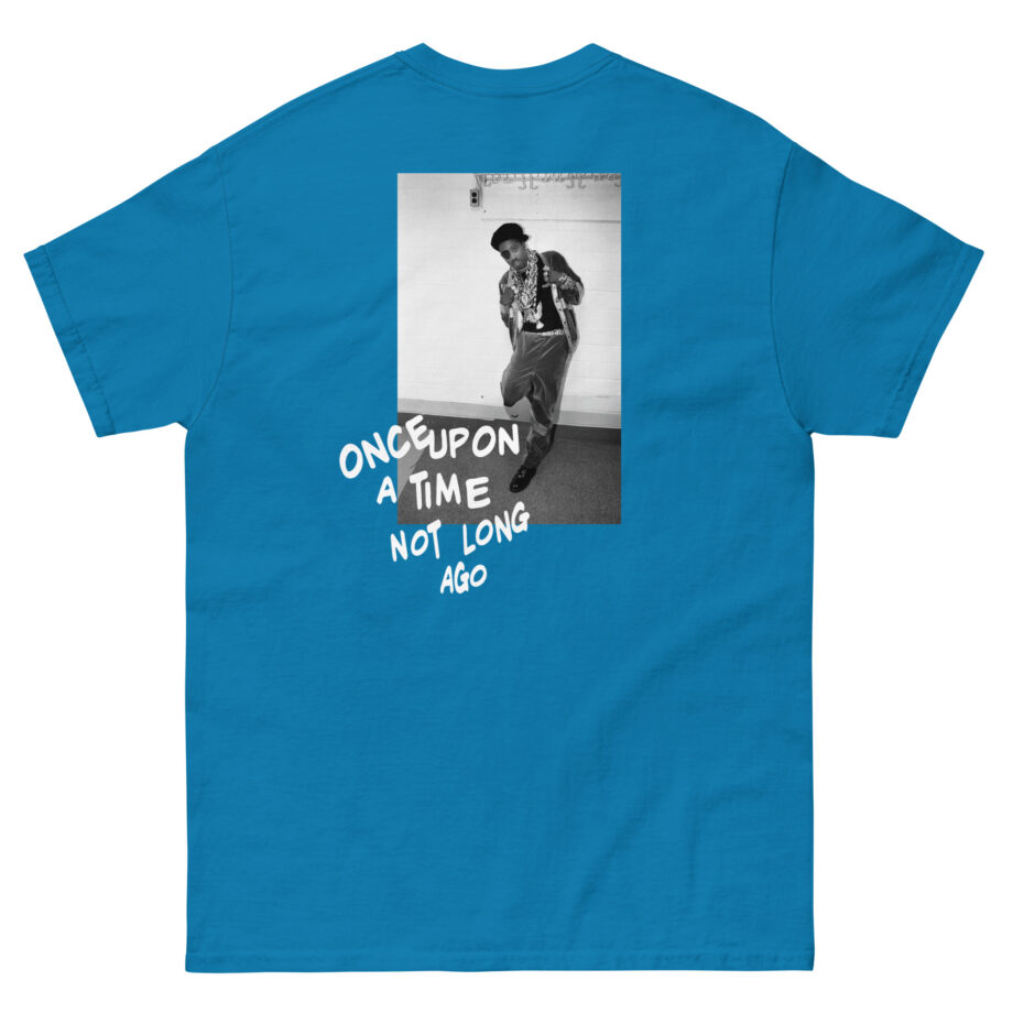 Slick Rick X Pacsun Once Upon a Time Unisex classic tee
