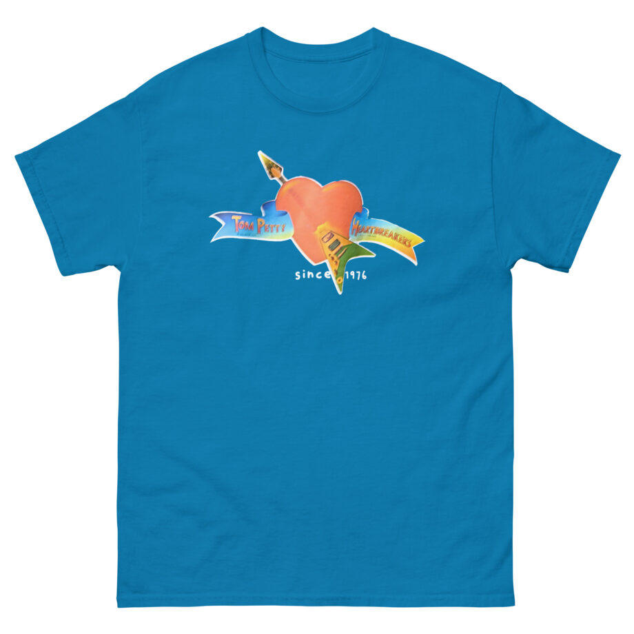 Tom Petty Unisex classic tee