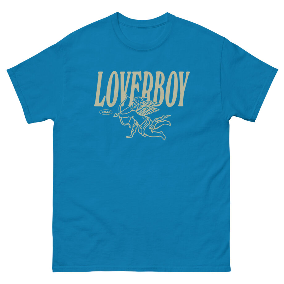 You Me at Six Loverboy Unisex classic tee