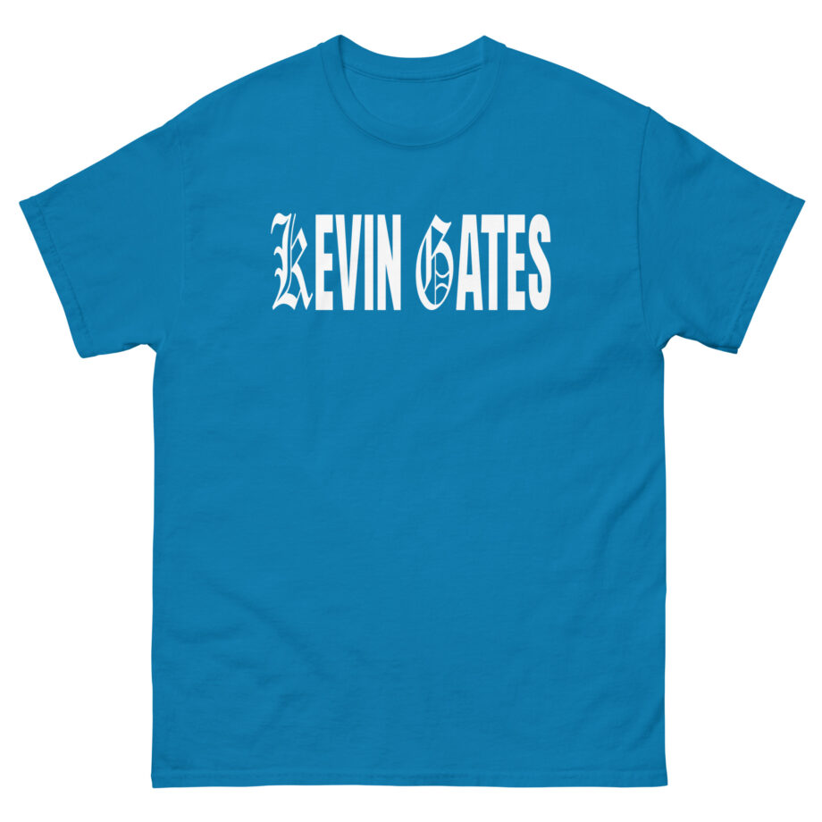 kevin gates The Ceremony Unisex classic tee