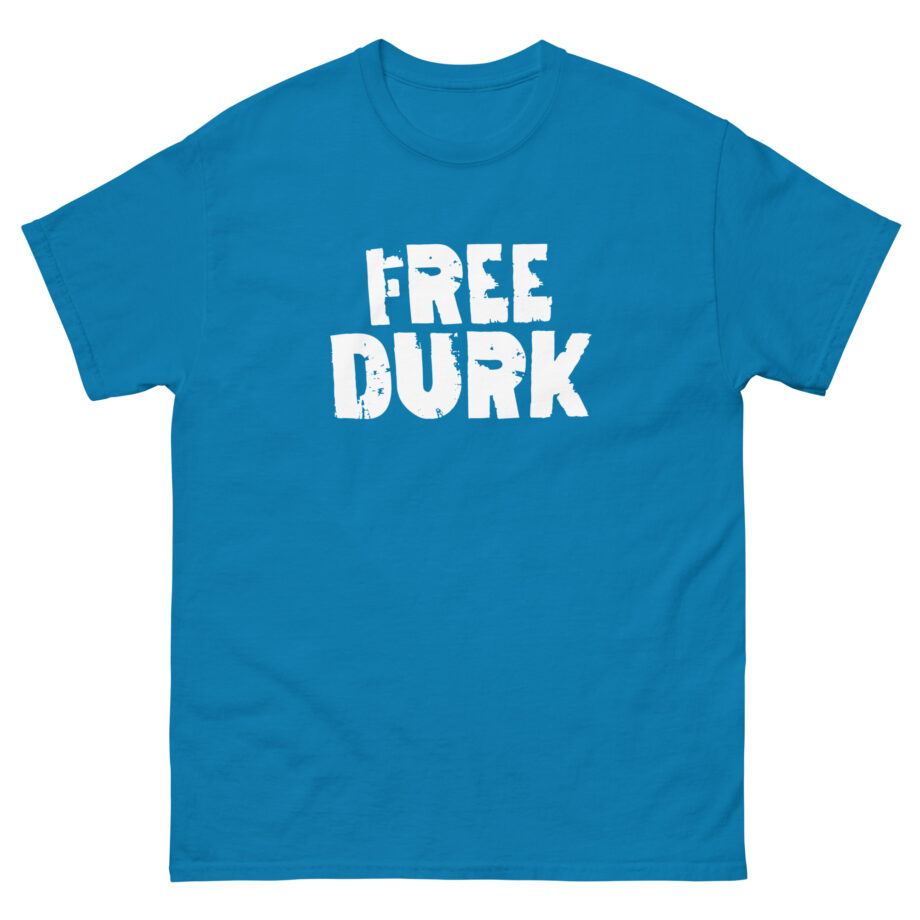 Lil Durk Free Durk Unisex classic tee