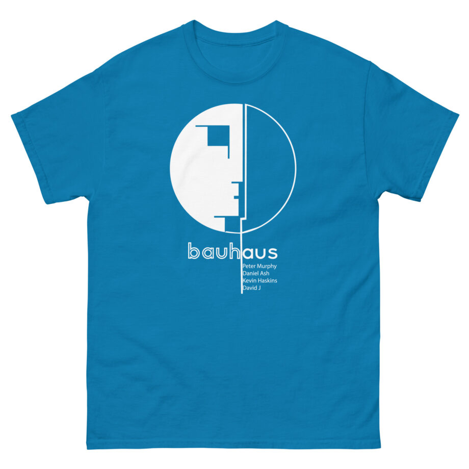 Bauhaus Unisex classic tee