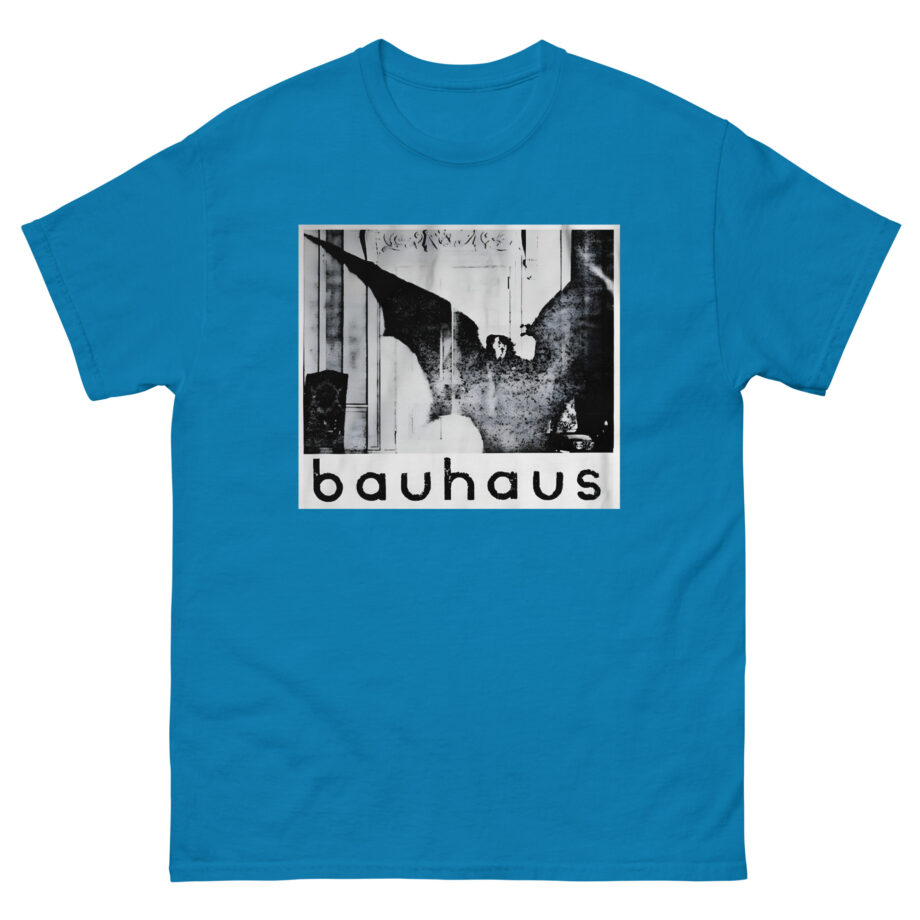 Bauhaus Unisex classic tee