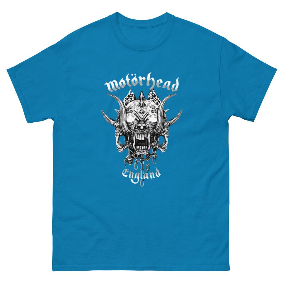 Lemmy Smoking Snaggletooth Unisex classic tee