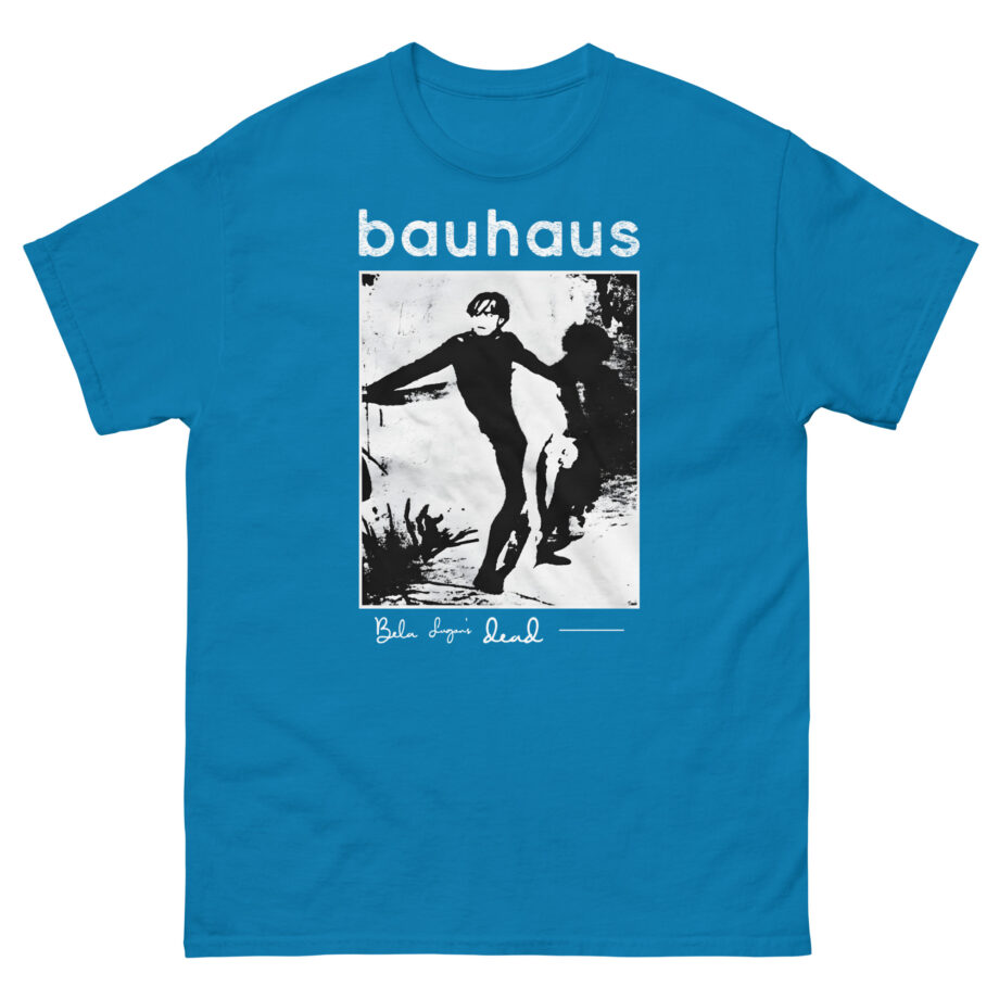 Bauhaus Unisex classic tee
