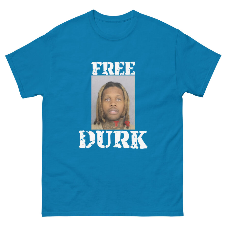 Lil Durk Free Durk Unisex classic tee