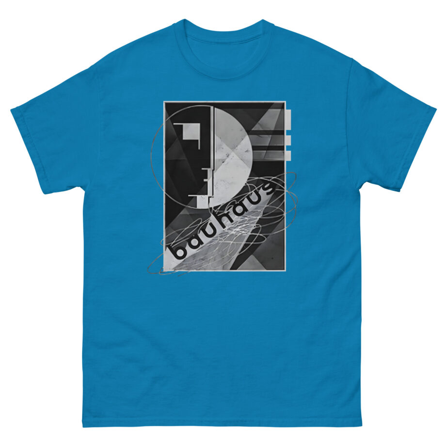 Bauhaus Unisex classic tee