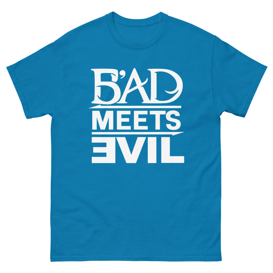 Mad Meets Evil Unisex classic tee