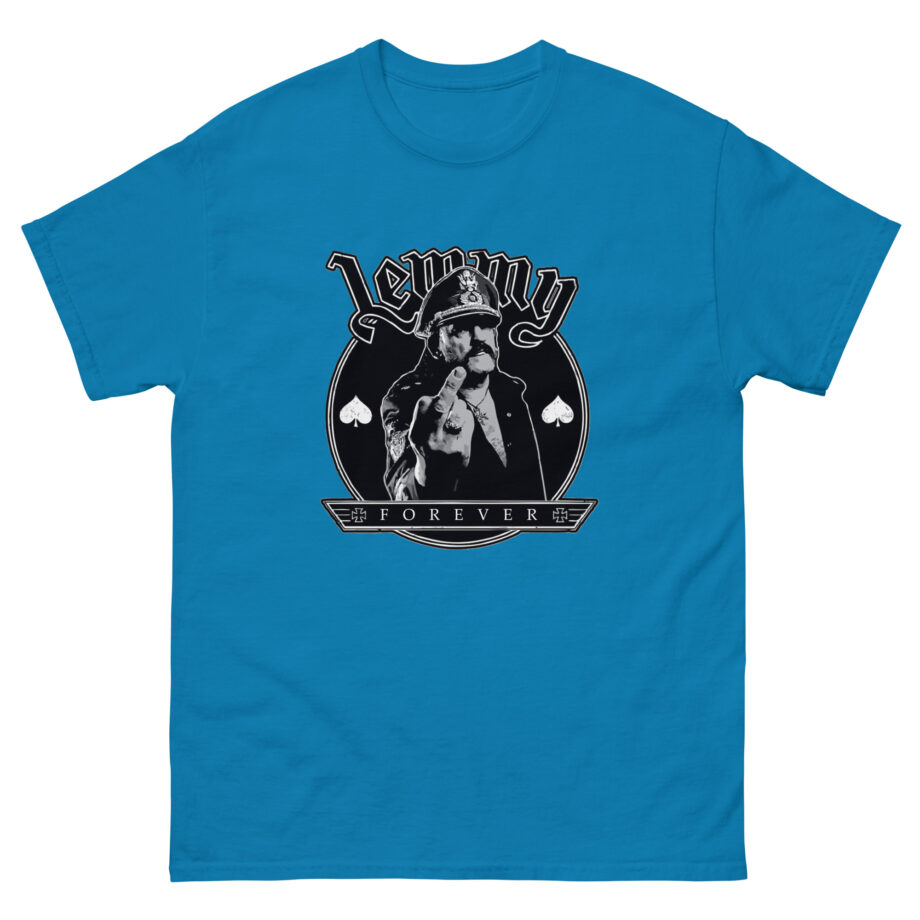 Lemmy Lemmy Forever Unisex classic tee