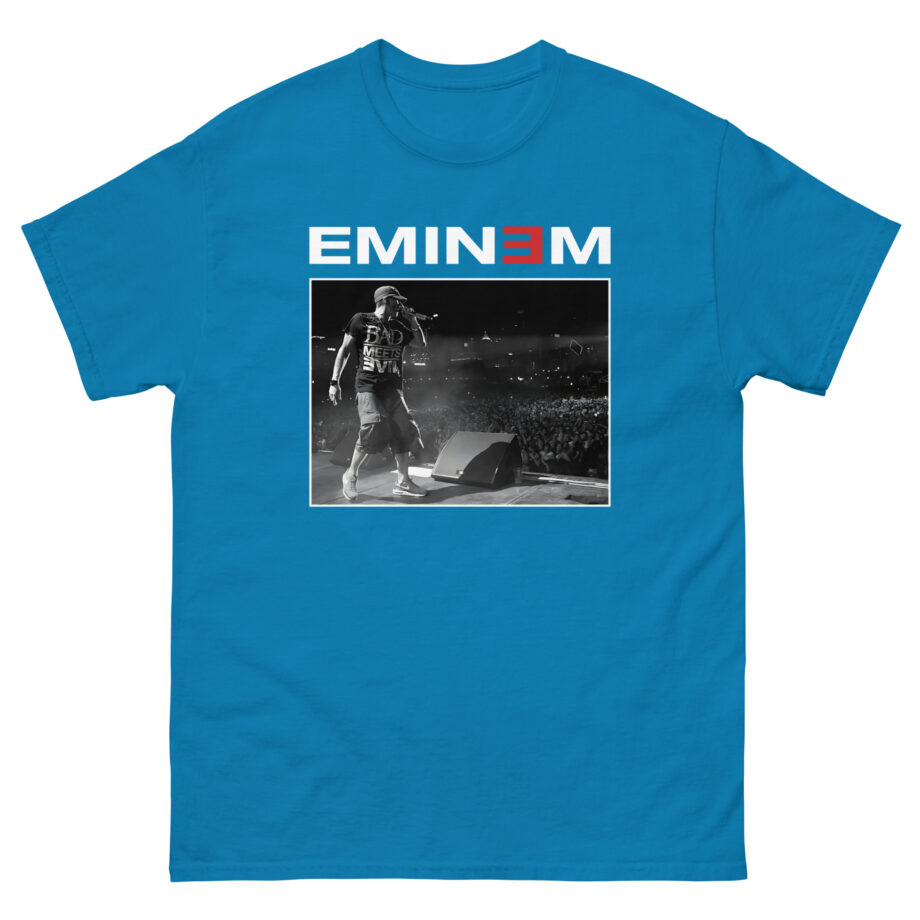 Mad Meets Evil Eminem Concert Unisex classic tee