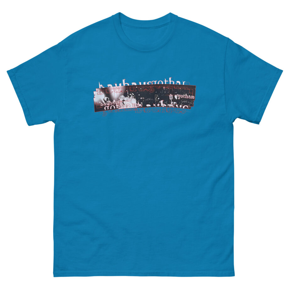 Bauhaus Unisex classic tee