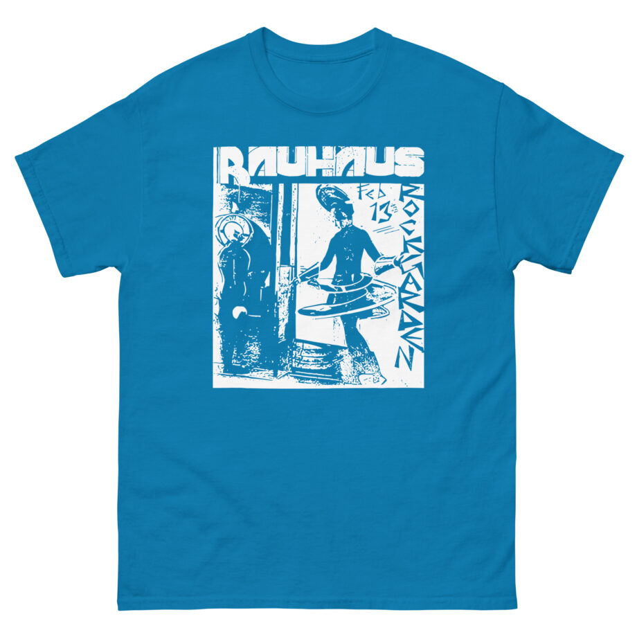 Bauhaus Unisex classic tee