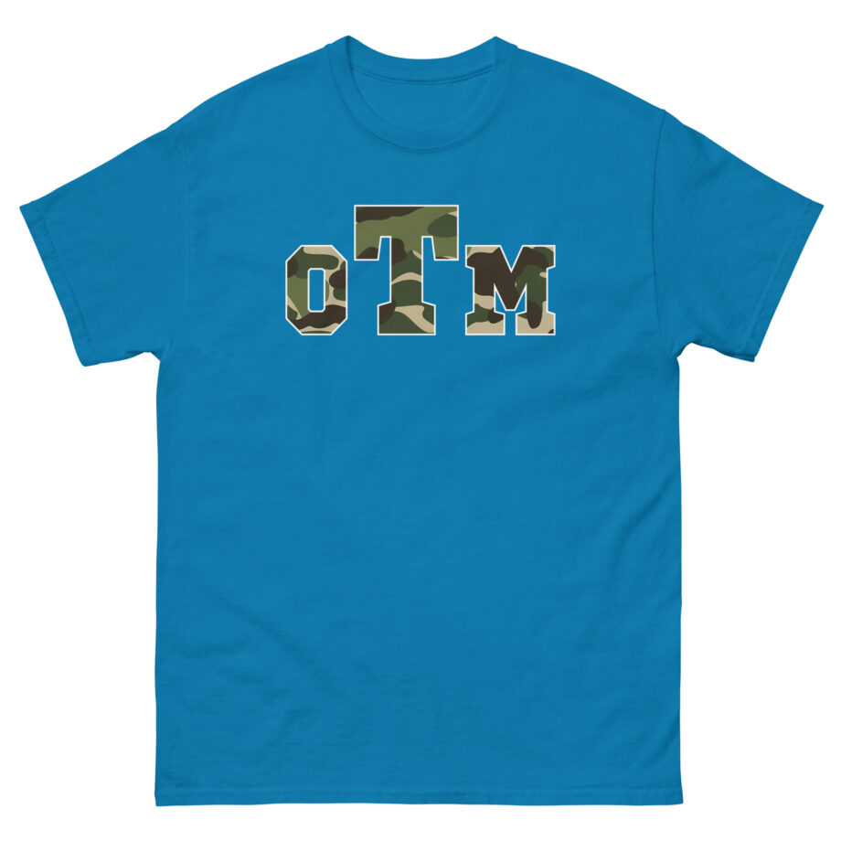 OTM Unisex classic tee