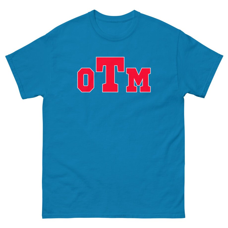 OTM Unisex classic tee