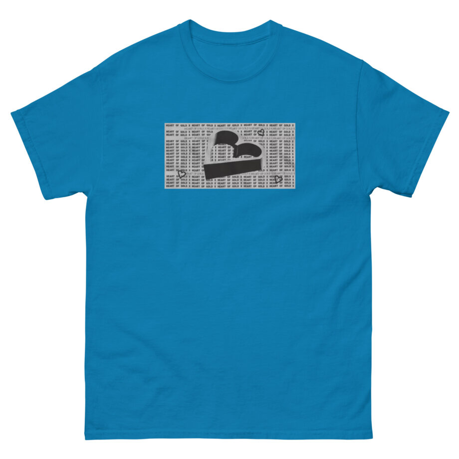 Mumbo Jumbo Heart of Grunge Unisex classic tee