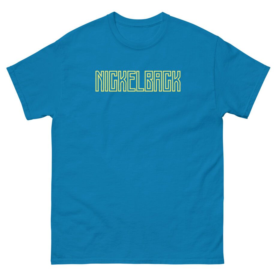 Nickelback Live From Nashville Unisex classic tee