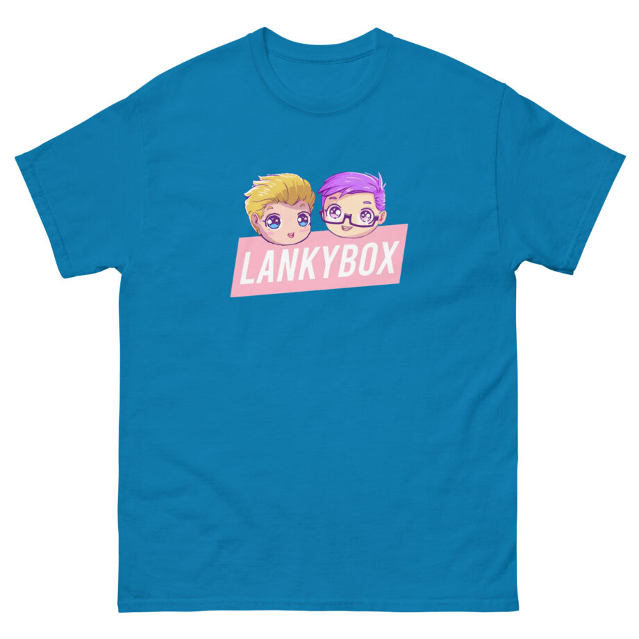Lankybox Unisex classic tee