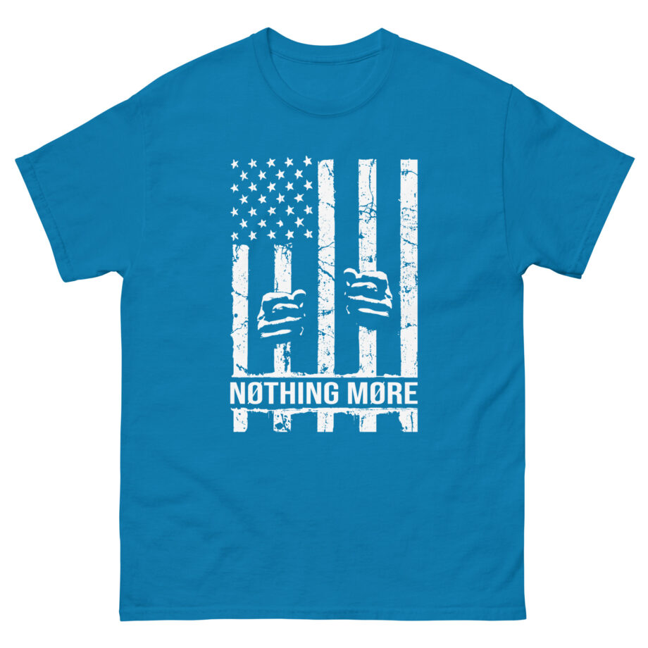 Nothing More We Are the Jail Unisex classic tee