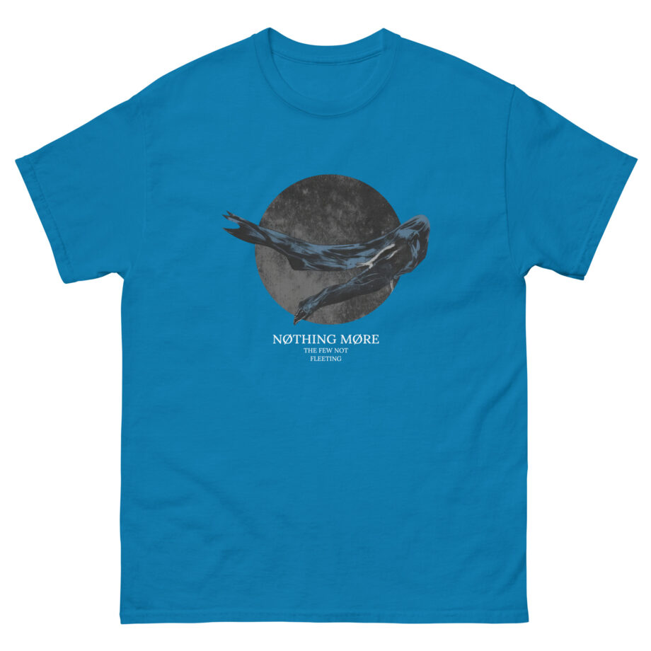 Nothing More the Few Not Fleeting Unisex classic tee