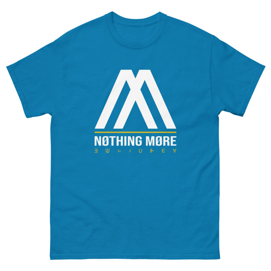 Nothing More Logo Unisex classic tee