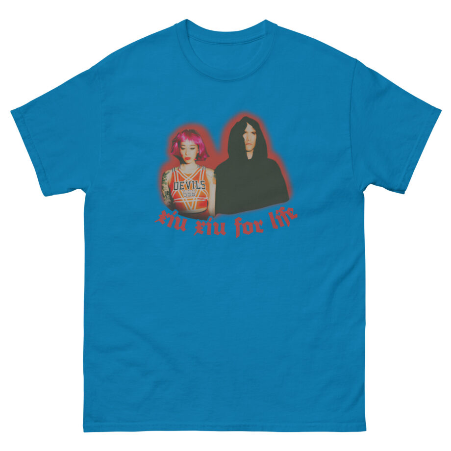 Xiu Xiu for Life Unisex classic tee
