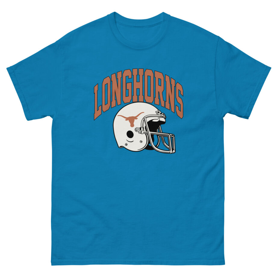 Texas Longhorns Football Unisex classic tee