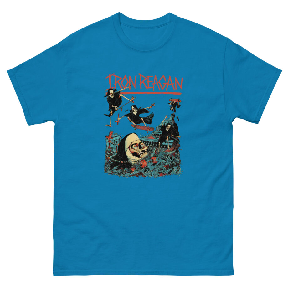 Iron Reagan Unisex classic tee