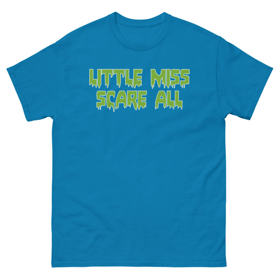 Type O Negative Little Miss Scare All Unisex classic tee