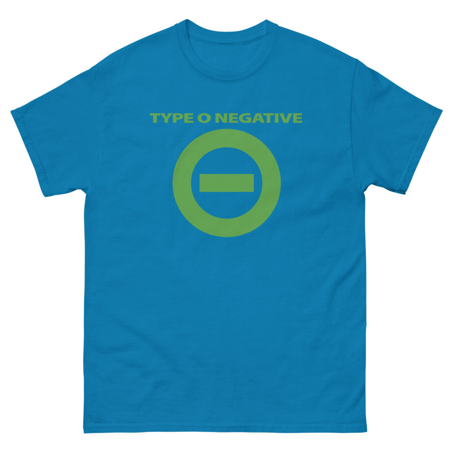 Type O Negative Donut Logo Unisex classic tee