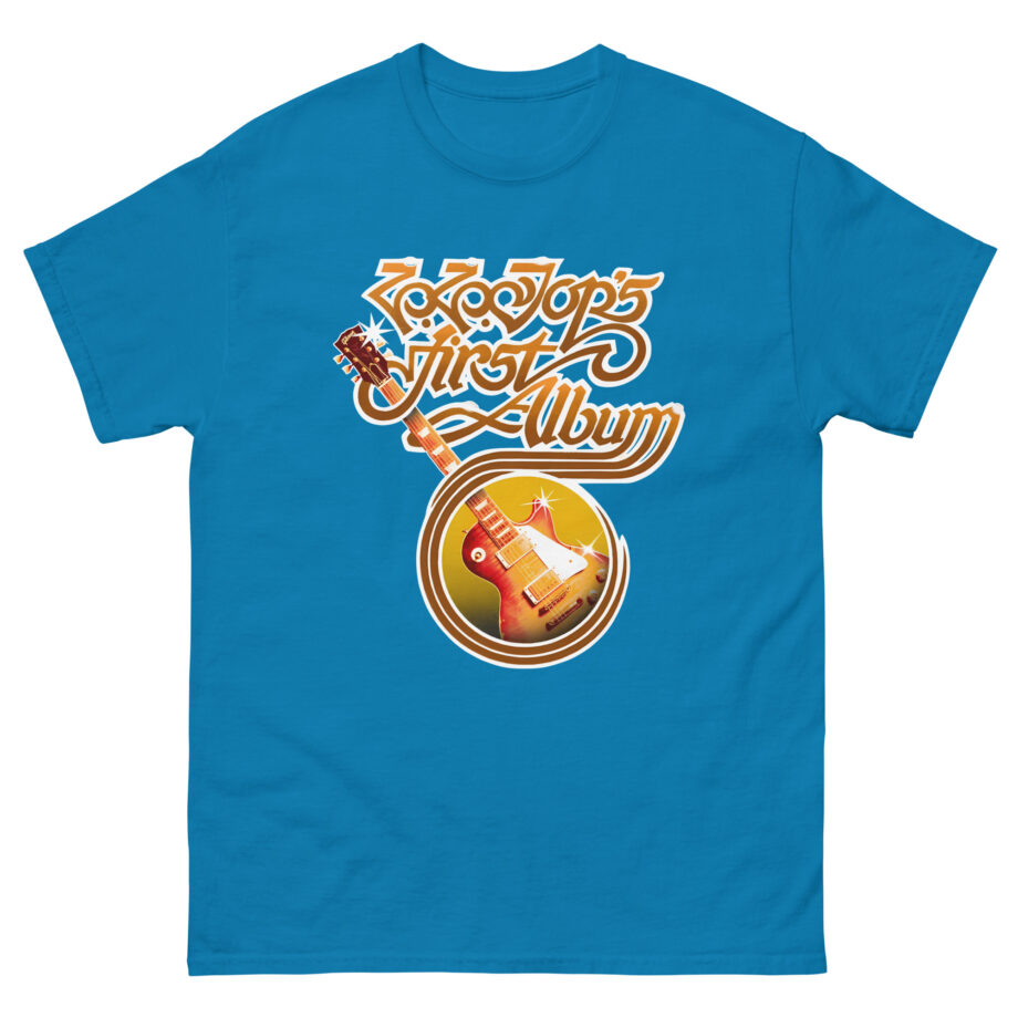 Zz Top First Album Unisex classic tee