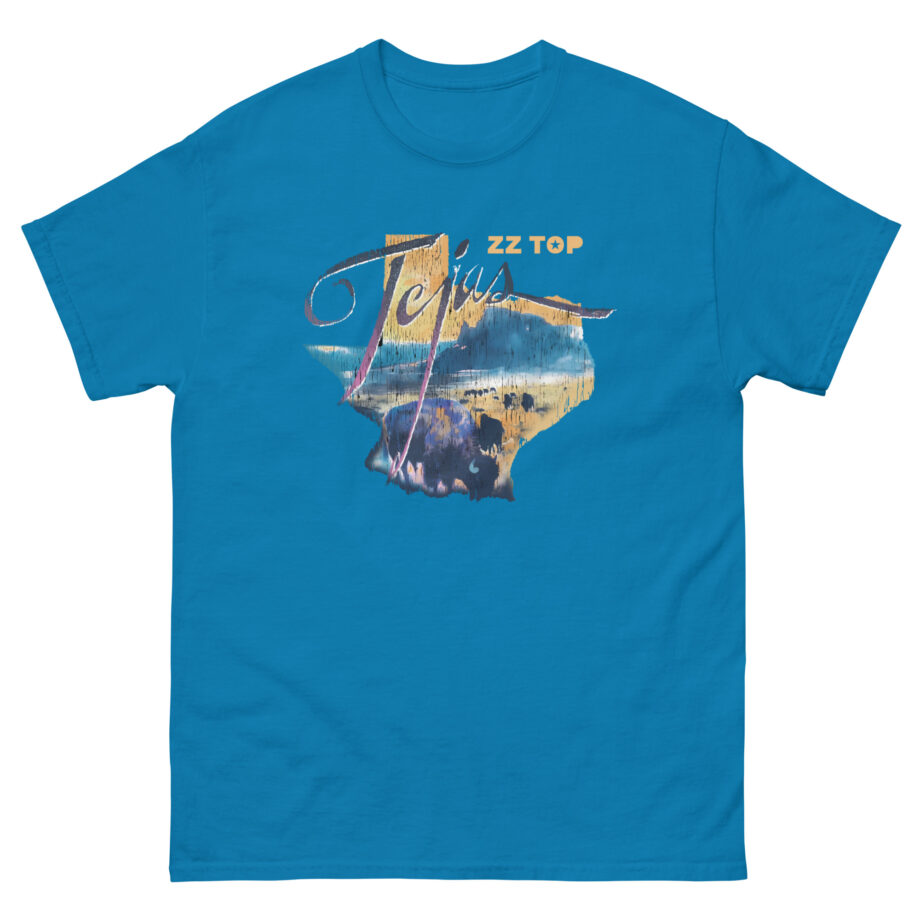 Zz Top Tejas Unisex classic tee